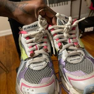 Women’s balenciaga runners 9